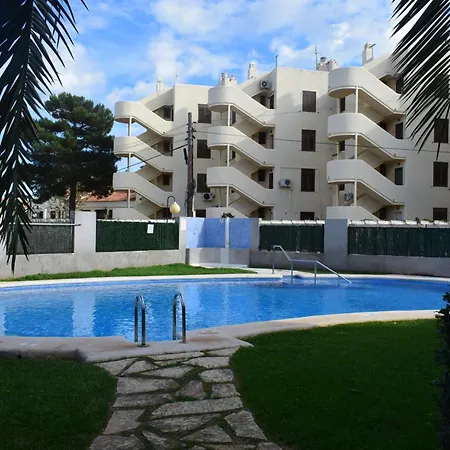 Appartamento Anacasa Jacaranda Marinas Ap2213 *