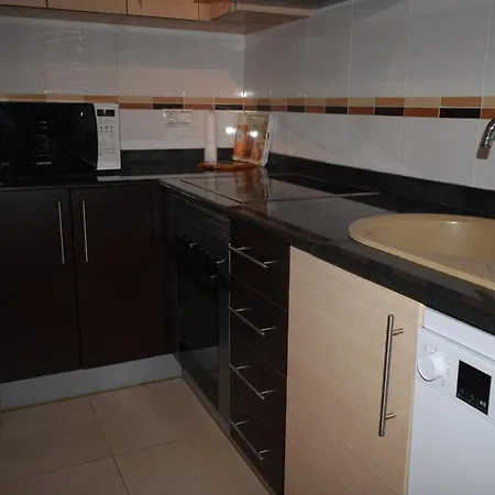 Anacasa Jacaranda Marinas Ap2213 * 데니아