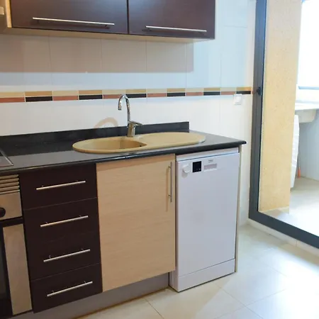 Anacasa Jacaranda Marinas Ap2213 Apartment